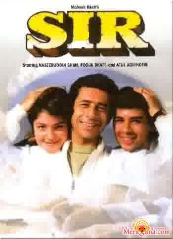 Poster of Sir (1993)